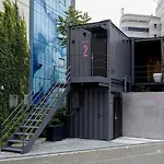 ギャラリーホテル 「Distortion ９」