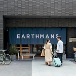 Earthmans Osaka-Jo