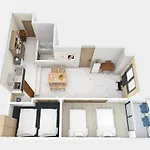 東瀛 Stays502富士 お洒落な和室部屋