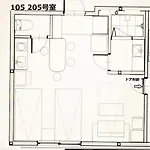 玉出205 Wifi付 玉出駅から徒歩2分 地下鉄難波迄8分