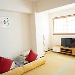 B301/大阪人气景点黑门市场步行6分钟，日本桥、难波、心斋桥、道顿堀步行可达