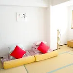 B501/大阪人气景点黑门市场步行6分钟，日本桥、难波、心斋桥、道顿堀步行可达