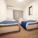 Kurisu1 Warm New Design 9 Ppl Family House