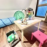 桃谷駅徒歩3分!バーベキュー可!商店街にある145平方!どこへ行くにも便利!コリアンタウンまで徒歩10分