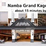 Nest&Rise Osaka Namba Hotel