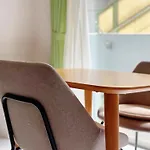 Nishinakajima Apartment