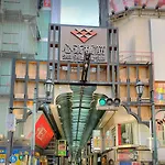 難波民泊401