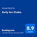 Early Arc Osaka