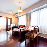 Z Apart Ment 大阪通天閣玩具街旅居