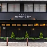 Hotel Morning Box Osaka Shinsaibashi