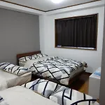 クレインネスト201貸切9人部屋民泊 海遊館2分、Usj25分無料駐車場