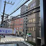 【地下鉄谷町四丁目駅 徒歩4分 】マンション型民泊 好立地でアクセス抜群 大阪城から2Km