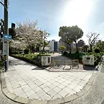 松屋町駅 徒歩5分!!! 心斎橋地下鉄1駅 距離 ホテルリネン使用