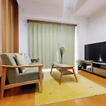 吉喜の屋公寓2室1厅難波南1号店最大4人車站步行1分钟高島屋心齋橋道頓堀通天閣橙子街