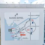 Bande Hotel Tenpozan Higashi