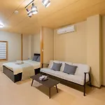 Relax Osaka Cozy Design Condo 1Min Daikokucho