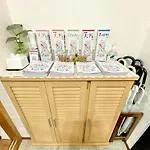 Guesthouse Reina Tsuruhashi Station - Vacation Stay 15369