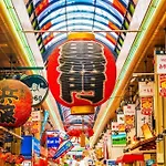 Pola Inn道頓堀店黒門市場道頓堀心斎橋徒歩エリアファミリー旅行最適