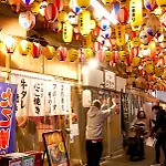 New Open 天神橋筋六丁目駅徒歩1分 バーカウンター付き一軒家 天満居酒屋街徒歩3分 梅田 難波10分