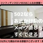 コンフィデンスロン502