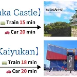 Tengachaya House 駅から徒歩3分