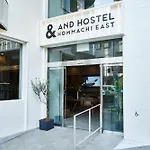 &And Hostel Hommachi East
