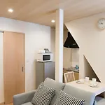 Osaka Tengachaya 6Ppl House 3Min-Sta 4Min-Namba Xingfuju