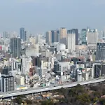 Apa Hotel Nambaminami Ebisucho Eki Shinsekai