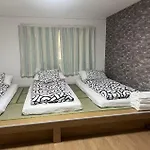 Nippori Osaka Nishi-Tengachaya Guesthouse西天下茶屋アパートメント