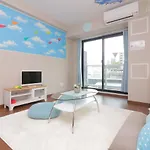 Hg Cozy Hotel No 32 通天閣前