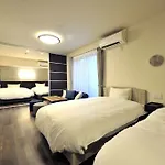 Rakutenstay X Shamaison Osaka Dekijima Station