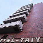 Business Hotel Taiyo Women\'S Twin Room / Vacation Stay 23796
