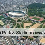 Prestige Suites Osaka Abiko