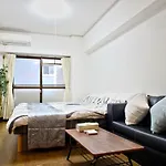 Fuji Inn 400 Apartment,Tennoji