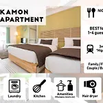 Kamon Apartment Osaka