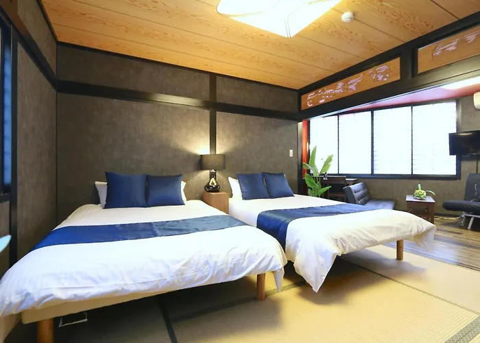 Liz2 Guest House Liz Nakazakicho