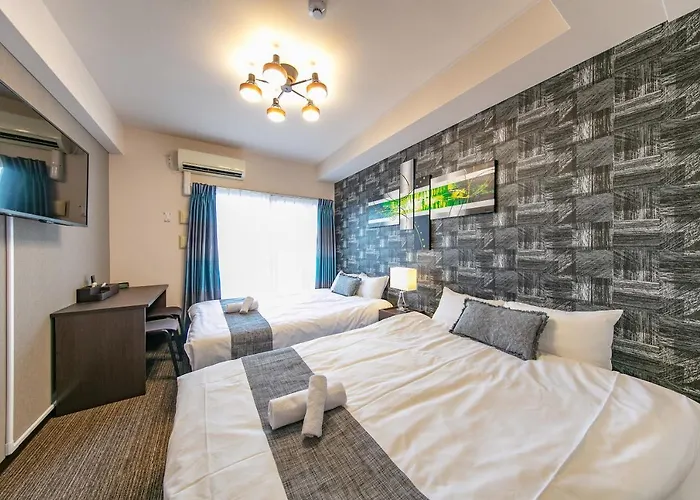 Hotel Yuki Nipponbashi
