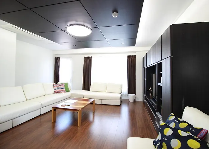 Atrium Deluxe Apartments Osaka - Self Check-In Only