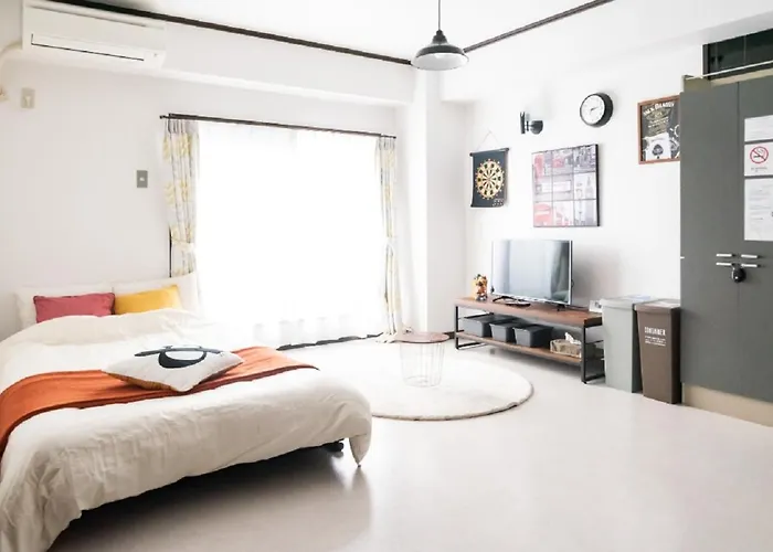 Il Sole Kujo - Vacation Stay 8471