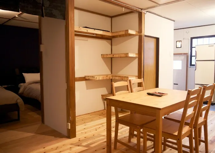 Mansion Daini Shiratori - Vacation Stay 9657