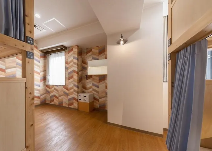 Hotel Morning Box Osaka Shinsaibashi / Vacation Stay 79643