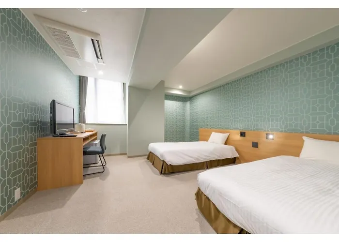 Hotel Morning Box Osaka Shinsaibashi / Vacation Stay 79642