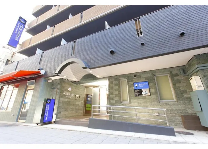 Hotel Mystays Otemae - Vacation Stay 87098
