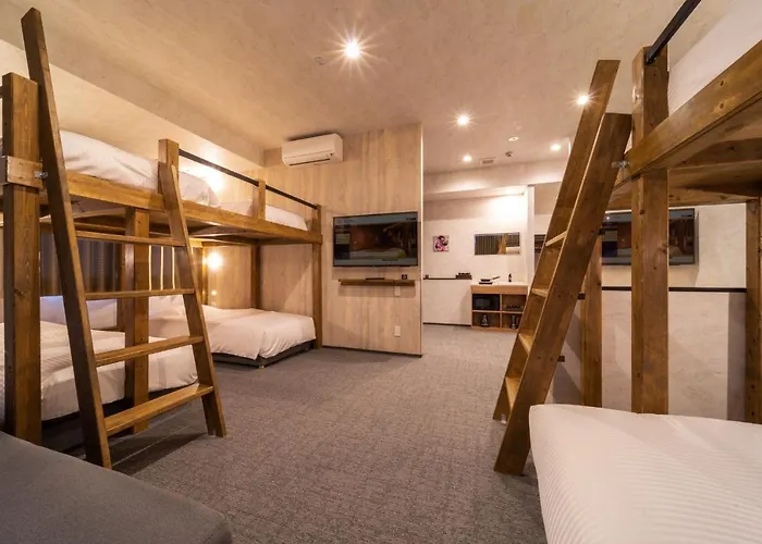Well Stay Namba 9F - Vacation Stay 9964