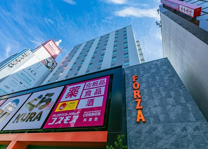 Hotel Forza Osaka Namba
