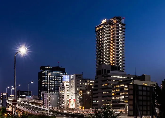 Apa Hotel Shin Osaka Eki Tower