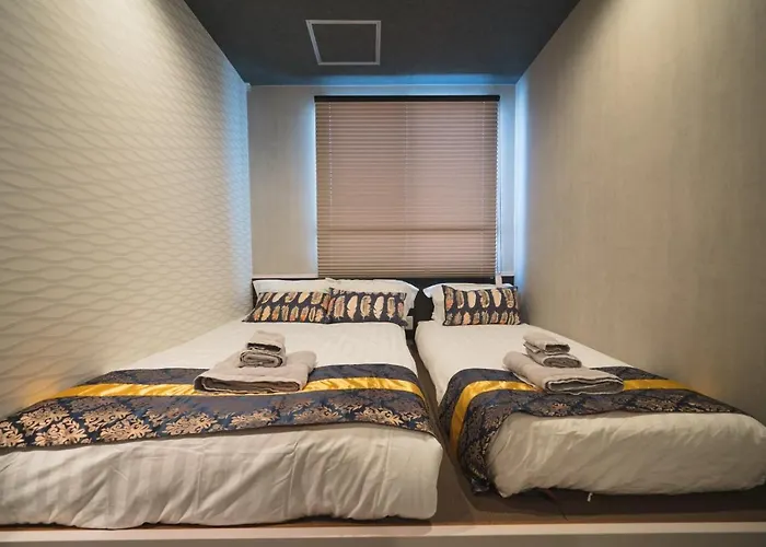 Yuyu Series Self Hotel - Vacation Stay 48506V