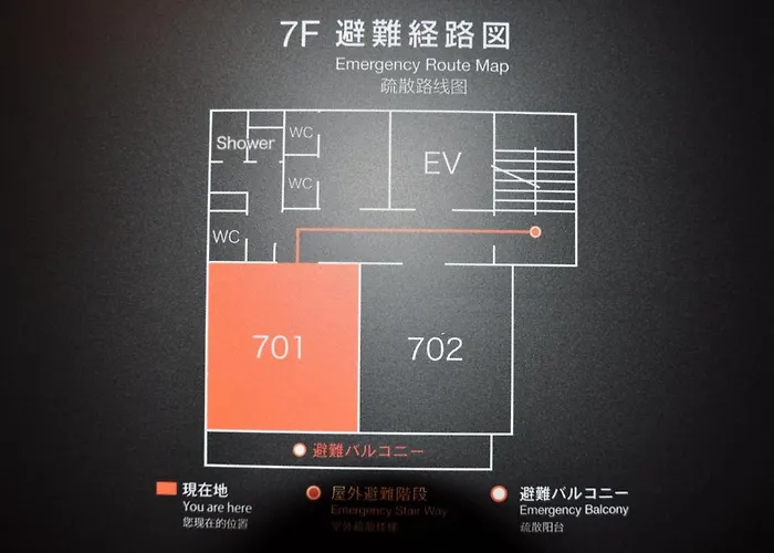 04 Village Namba - Vacation Stay 17857V