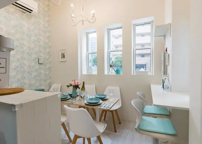 K,K,House In Osaka - Vacation Stay 69391V