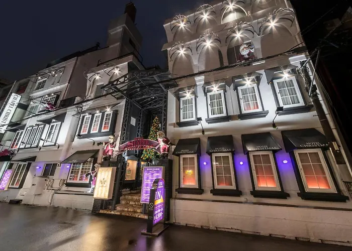 Hotel Nihonbashi Little Chapel Christmas (Adults Only)